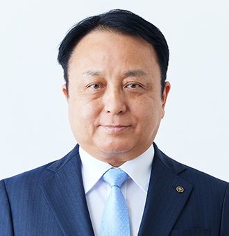 代表取締役社長 設楽　元文