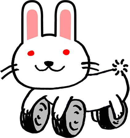 ラビットリシティ